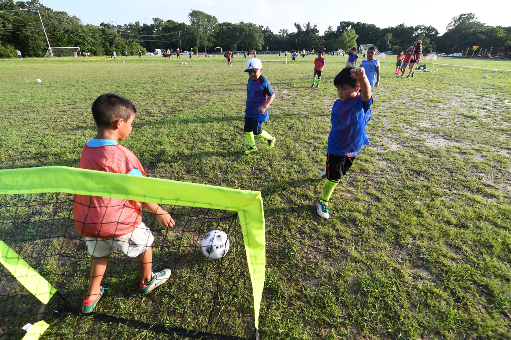 Football for the Future